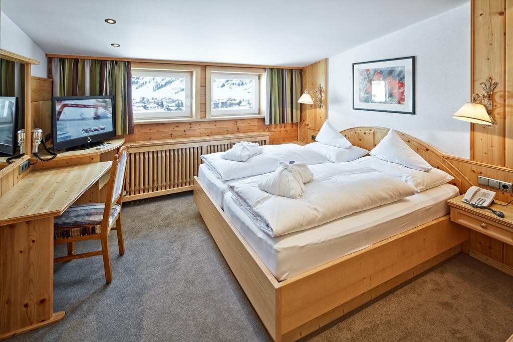 Hotel & Chalet Bellevue Lech am Arlberg Pokój zdjęcie