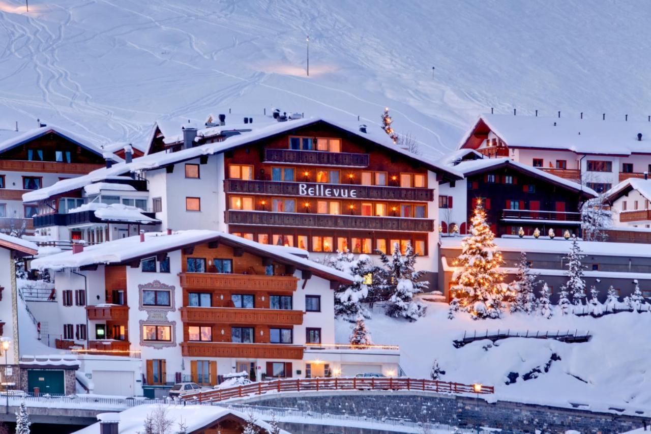 Hotel & Chalet Bellevue Lech am Arlberg Zewnętrze zdjęcie